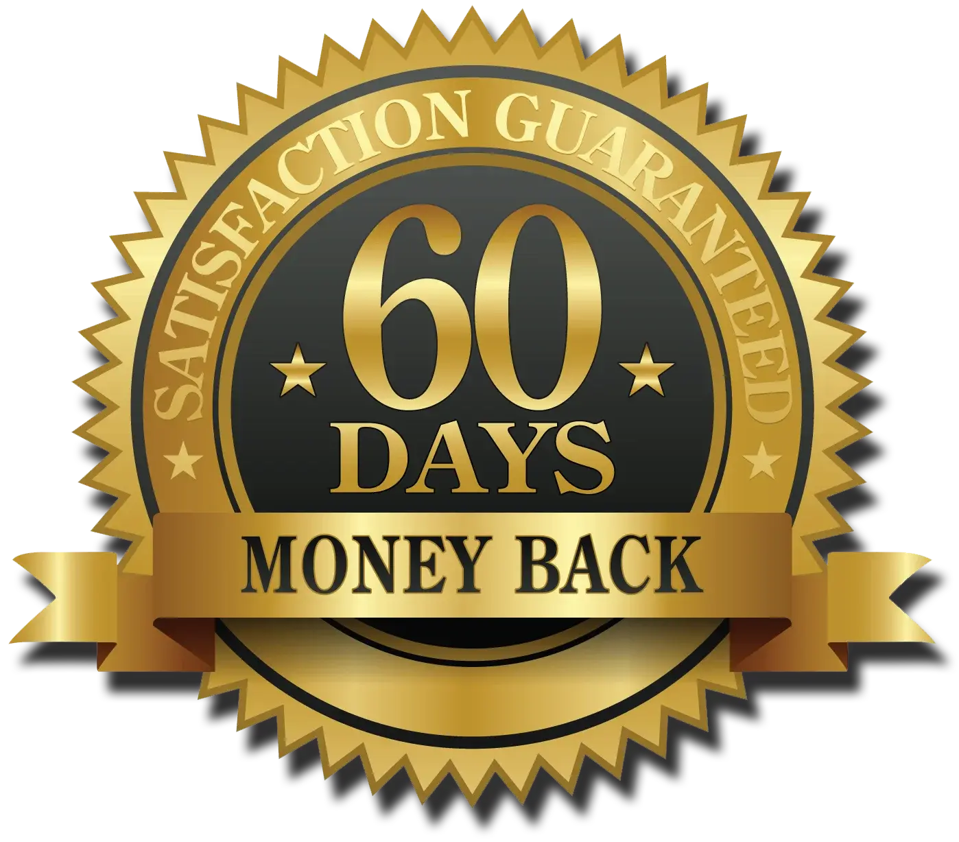 Memo Revive 60 day money back guarantee